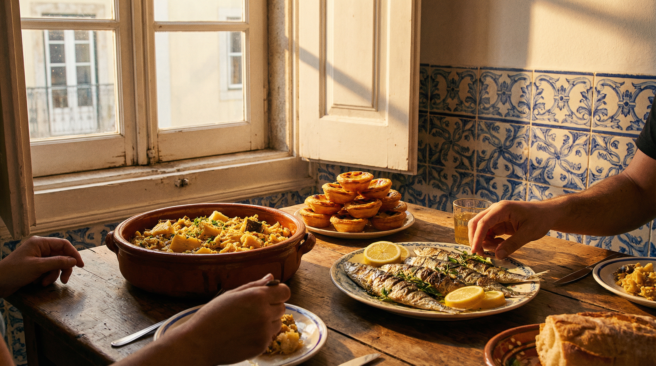 P.R.R.C Group Dining